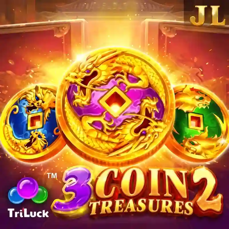 3 Coin Treasures 2